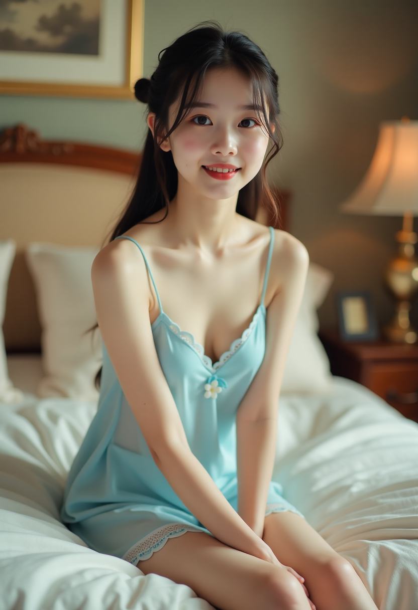 黑夜里的一盏灯
